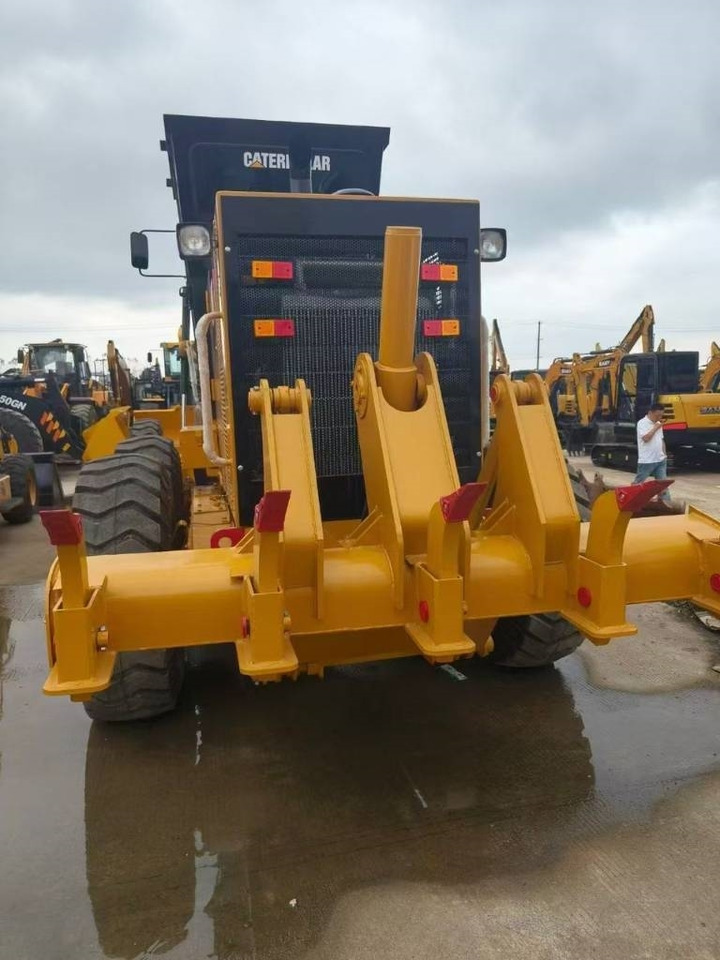 CAT 140K - Грейдер: снимка 2 CAT 140K - Грейдер: снимка 2