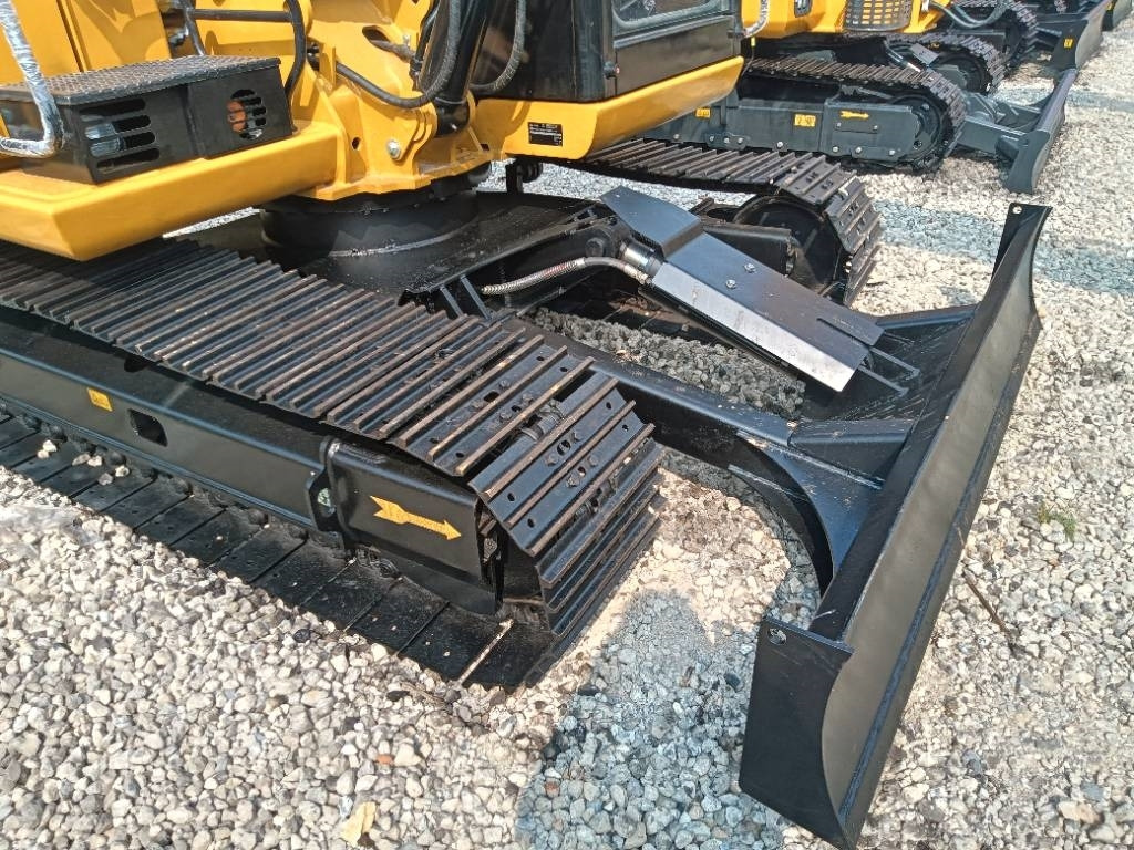 CAT 307E2 - Мини багер: снимка 3 CAT 307E2 - Мини багер: снимка 3