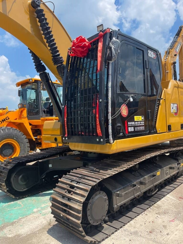 CAT 320 GC - Верижен багер: снимка 2 CAT 320 GC - Верижен багер: снимка 2