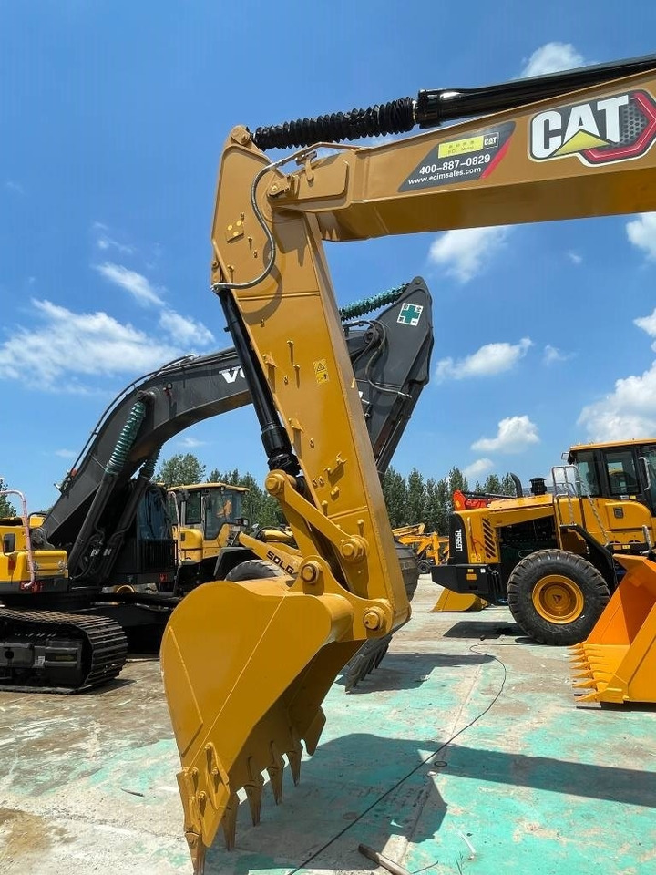CAT 320 GC - Верижен багер: снимка 3 CAT 320 GC - Верижен багер: снимка 3