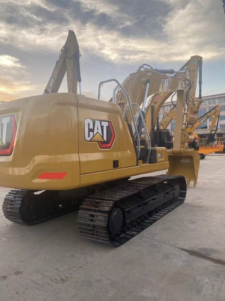 CAT 320 GC  - Верижен багер: снимка 5 CAT 320 GC  - Верижен багер: снимка 5