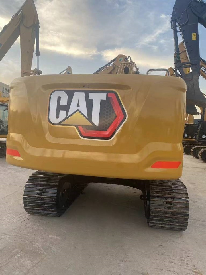 CAT 320 GC - Верижен багер: снимка 5 CAT 320 GC - Верижен багер: снимка 5