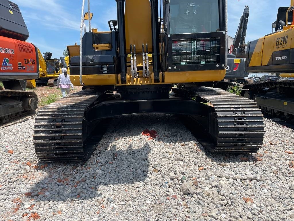 CAT 323D2 - Верижен багер: снимка 3 CAT 323D2 - Верижен багер: снимка 3