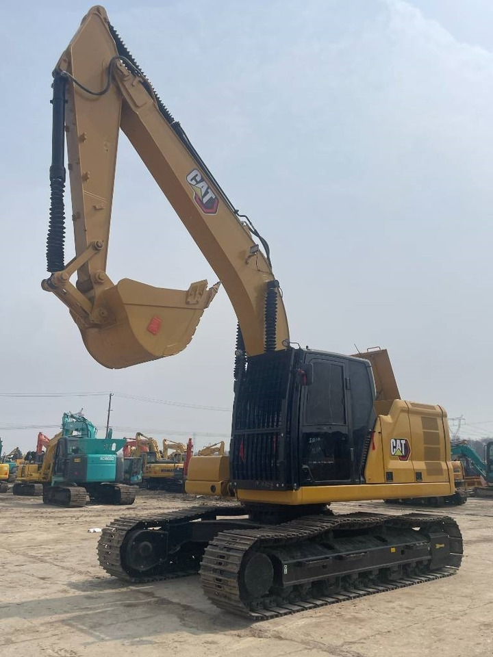 CAT 323GC  - Верижен багер: снимка 3 CAT 323GC  - Верижен багер: снимка 3
