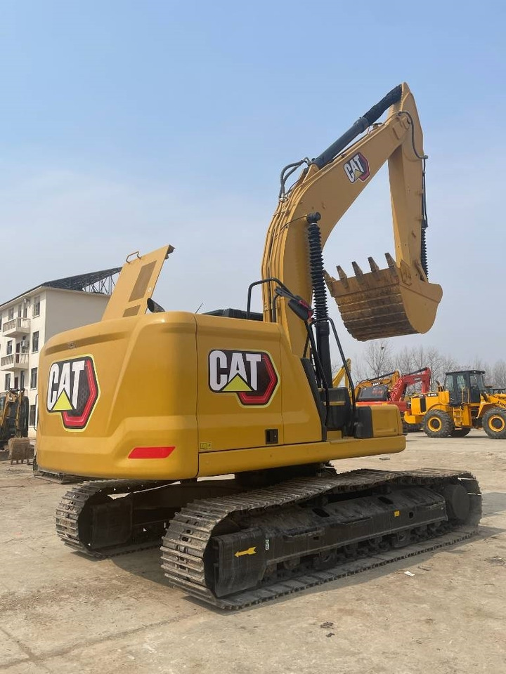 CAT 323GC  - Верижен багер: снимка 5 CAT 323GC  - Верижен багер: снимка 5