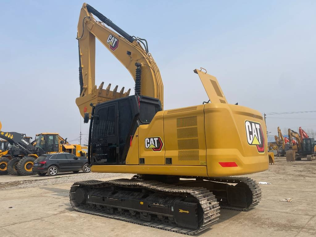 CAT 323GC  - Верижен багер: снимка 1 CAT 323GC  - Верижен багер: снимка 1