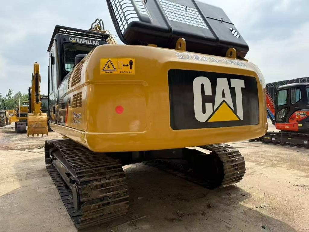 CAT 324 - Верижен багер: снимка 5 CAT 324 - Верижен багер: снимка 5