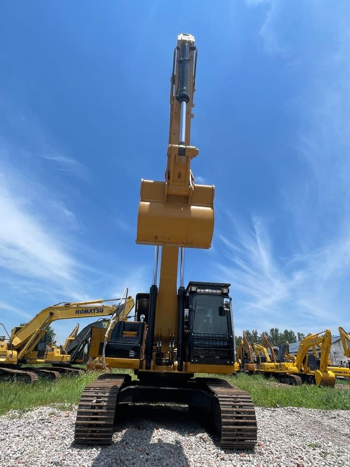 CAT 329 D - Верижен багер: снимка 3 CAT 329 D - Верижен багер: снимка 3