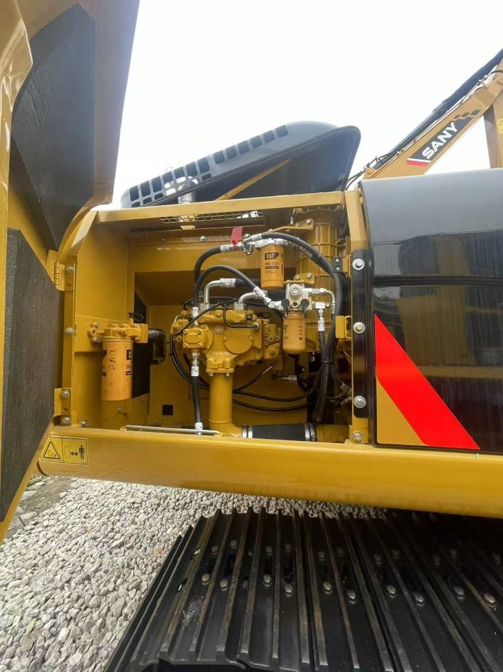 CAT 329 D - Верижен багер: снимка 4 CAT 329 D - Верижен багер: снимка 4