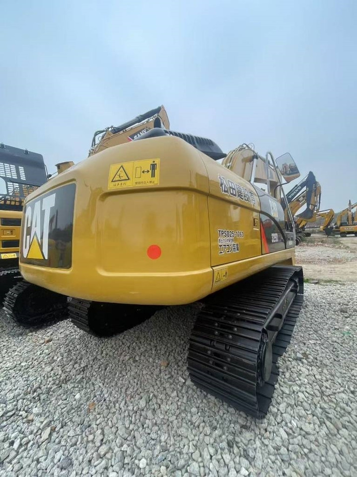 CAT 329 D - Верижен багер: снимка 3 CAT 329 D - Верижен багер: снимка 3
