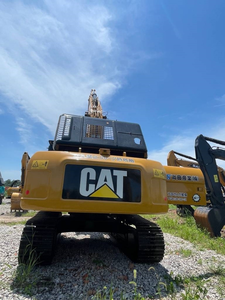 CAT 329 D - Верижен багер: снимка 4 CAT 329 D - Верижен багер: снимка 4