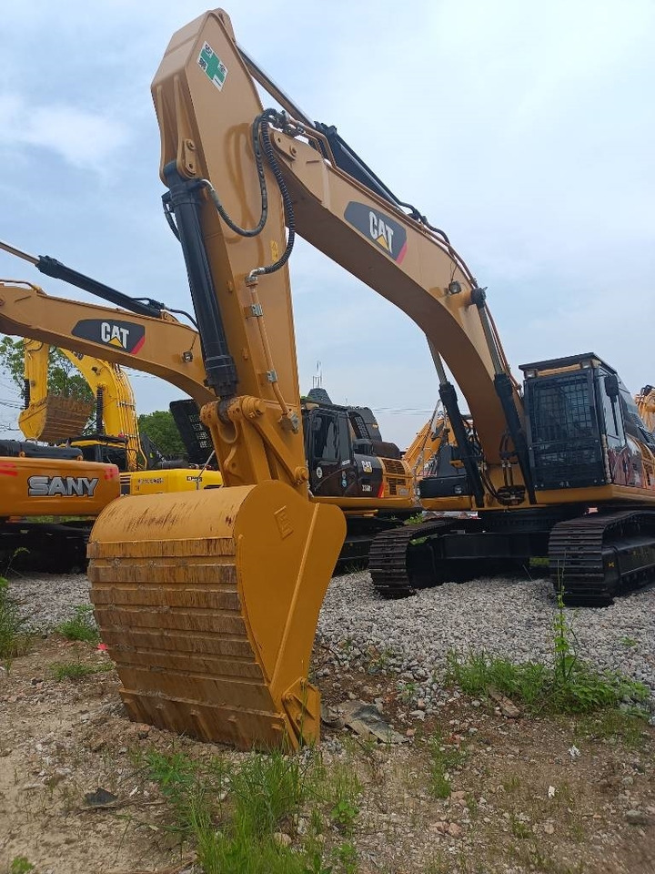 CAT 330 - Верижен багер: снимка 1 CAT 330 - Верижен багер: снимка 1