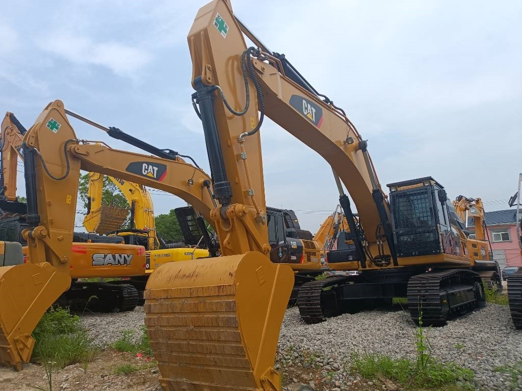 CAT 330 - Верижен багер: снимка 2 CAT 330 - Верижен багер: снимка 2