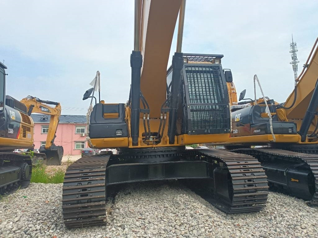 CAT 330 - Верижен багер: снимка 4 CAT 330 - Верижен багер: снимка 4