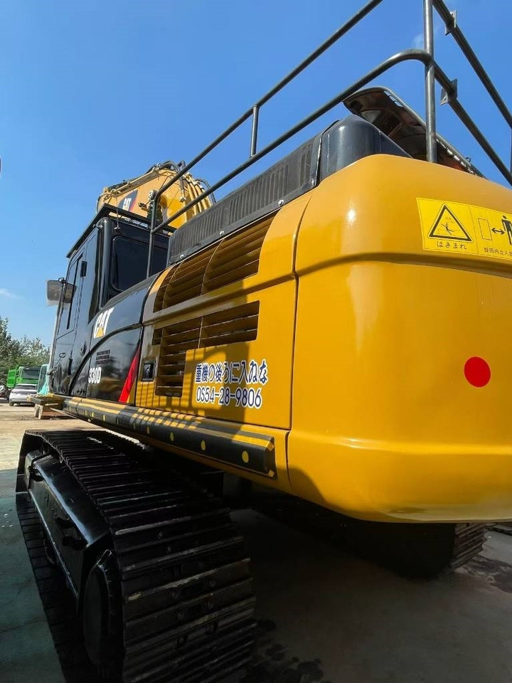 CAT 330D2 - Верижен багер: снимка 3 CAT 330D2 - Верижен багер: снимка 3