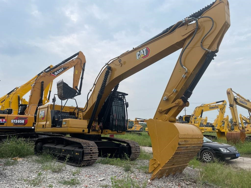 CAT 330GC - Верижен багер: снимка 3 CAT 330GC - Верижен багер: снимка 3