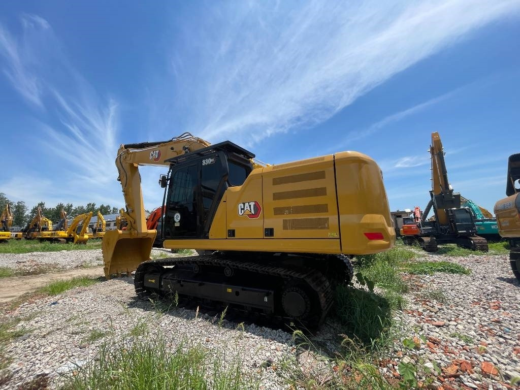 CAT 330GC - Верижен багер: снимка 5 CAT 330GC - Верижен багер: снимка 5