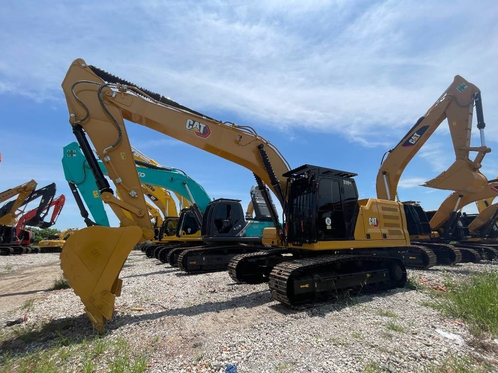 CAT 330GC - Верижен багер: снимка 1 CAT 330GC - Верижен багер: снимка 1