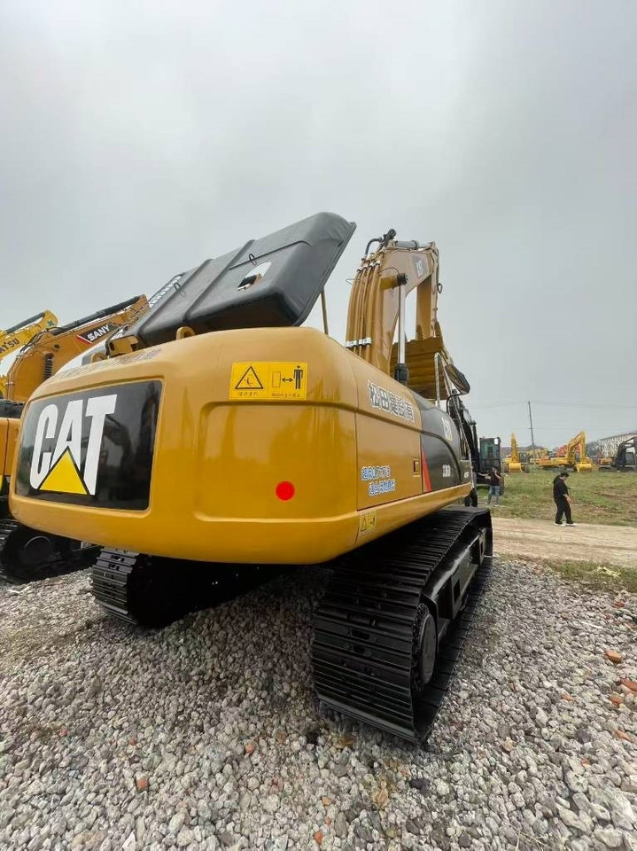 CAT 336 D - Верижен багер: снимка 2 CAT 336 D - Верижен багер: снимка 2