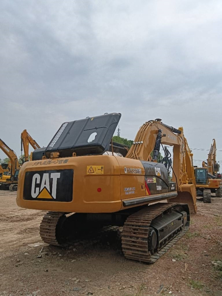 CAT 336 - Верижен багер: снимка 4 CAT 336 - Верижен багер: снимка 4