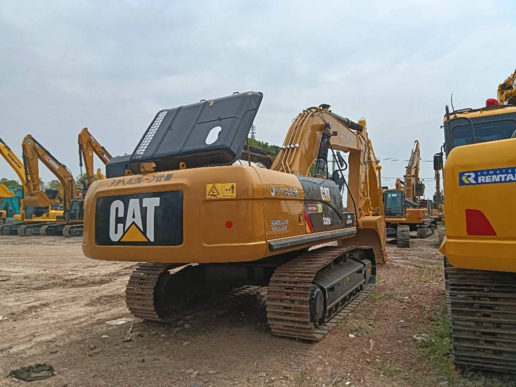 CAT 336 - Верижен багер: снимка 3 CAT 336 - Верижен багер: снимка 3