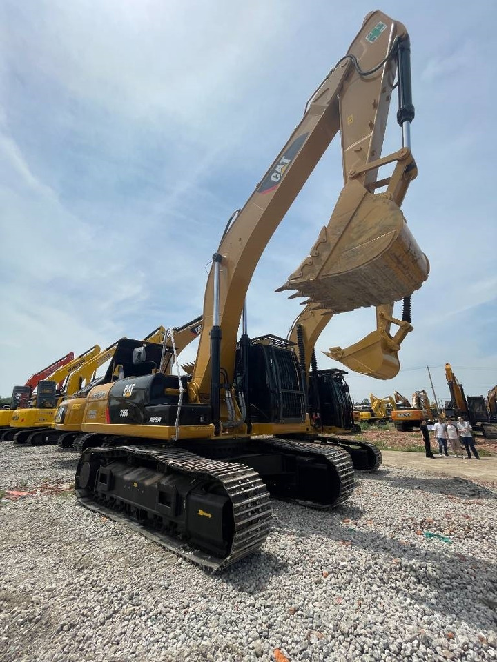 CAT 336D2 - Верижен багер: снимка 4 CAT 336D2 - Верижен багер: снимка 4