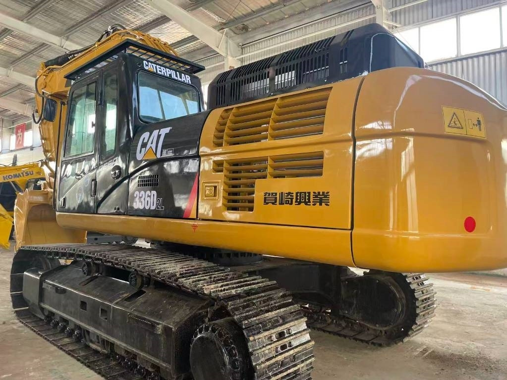 CAT 336D2 - Верижен багер: снимка 5 CAT 336D2 - Верижен багер: снимка 5