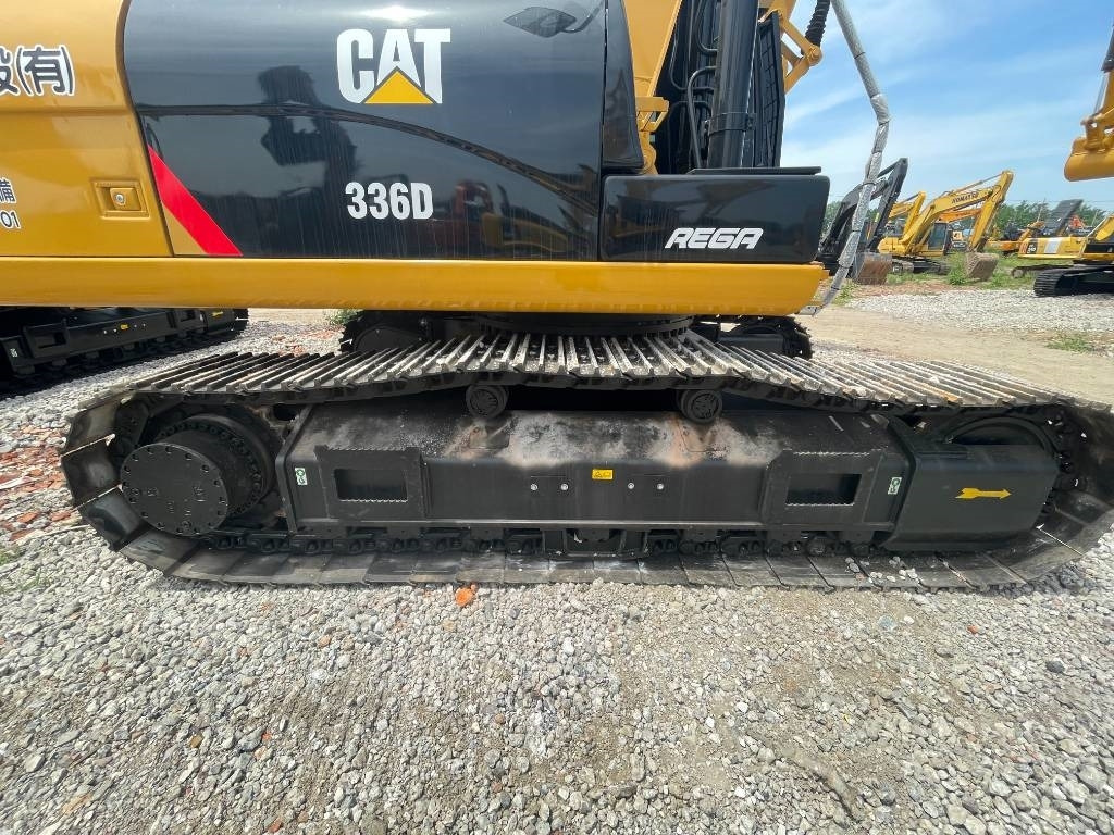 CAT 336D2 - Верижен багер: снимка 2 CAT 336D2 - Верижен багер: снимка 2