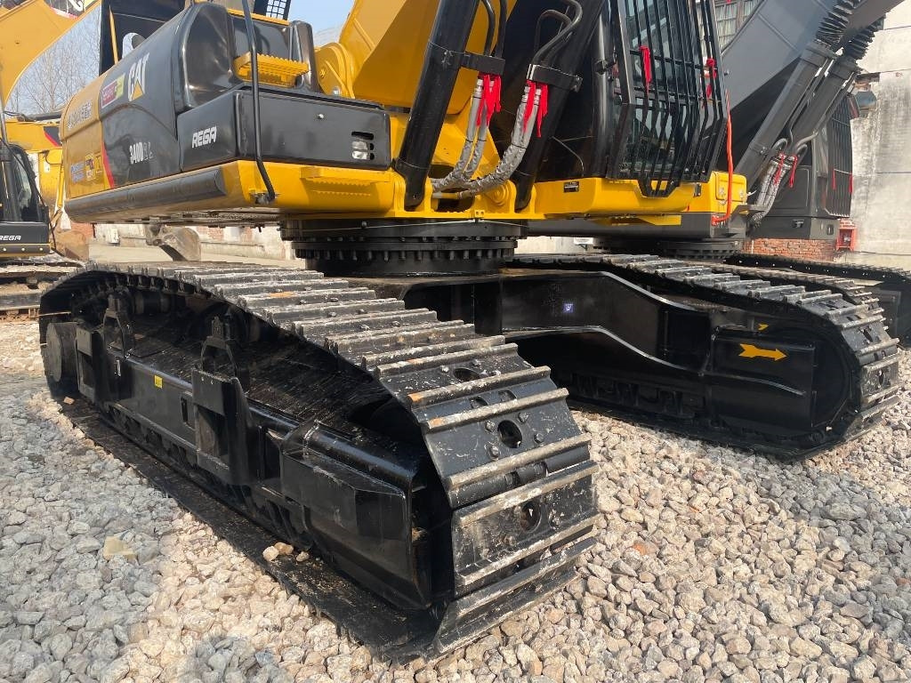 CAT 340D2L - Верижен багер: снимка 4 CAT 340D2L - Верижен багер: снимка 4