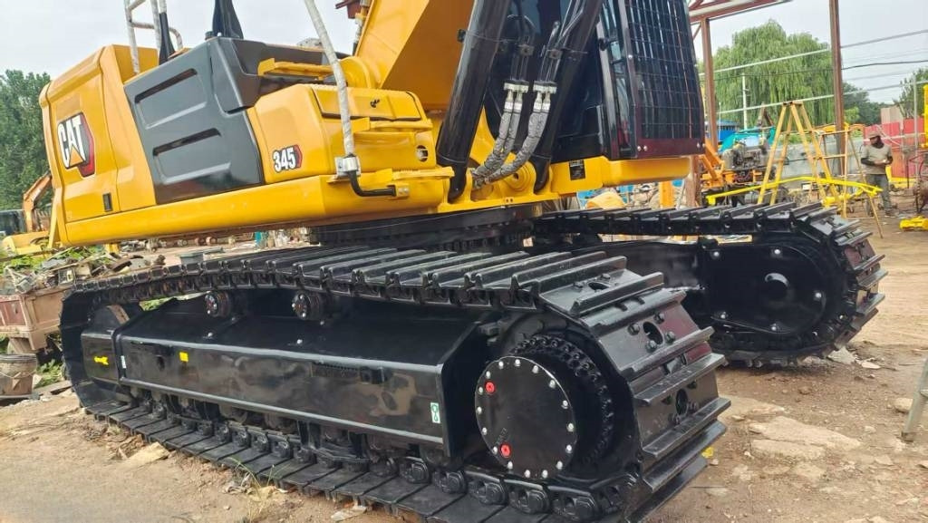CAT 345GC - Верижен багер: снимка 3 CAT 345GC - Верижен багер: снимка 3