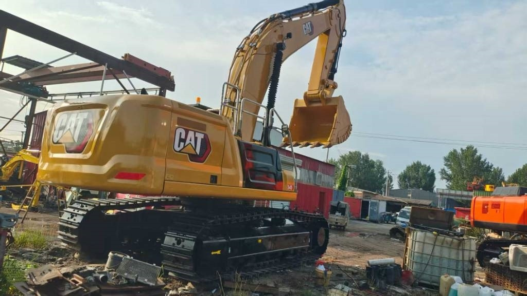 CAT 345GC - Верижен багер: снимка 5 CAT 345GC - Верижен багер: снимка 5