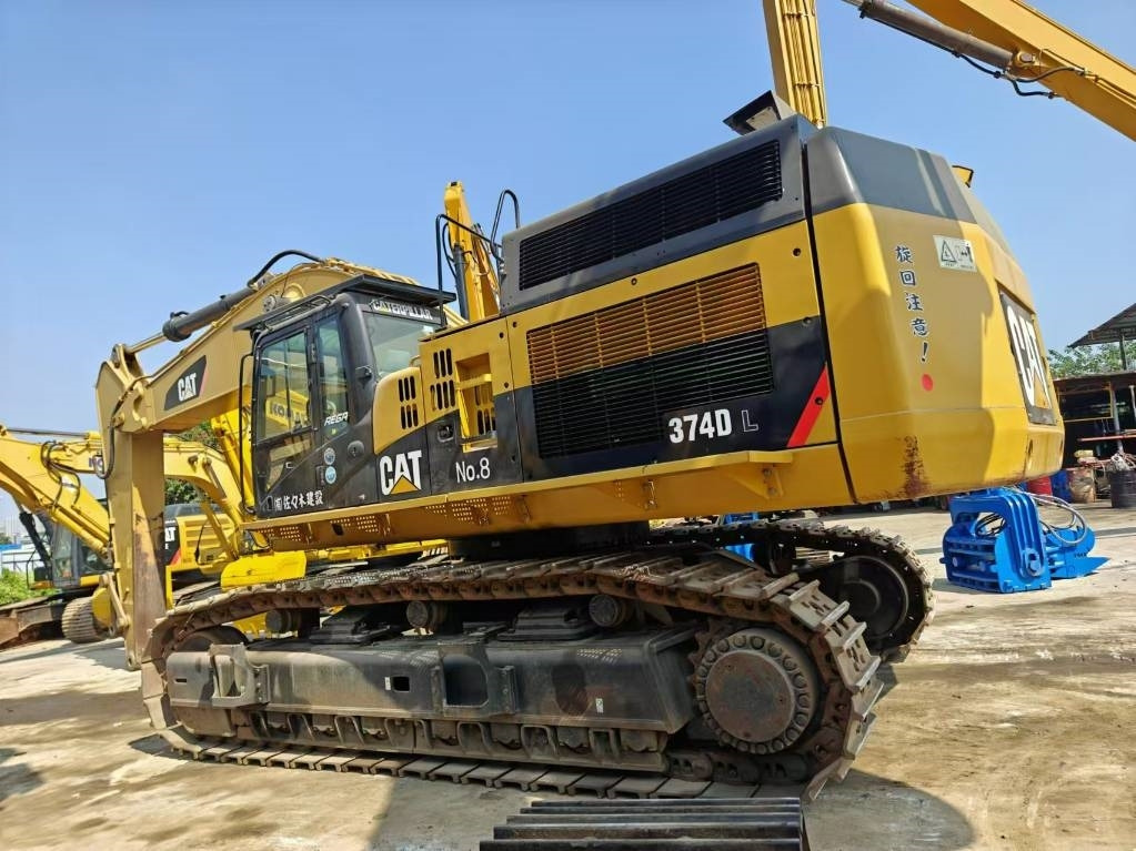 CAT 374 - Верижен багер: снимка 5 CAT 374 - Верижен багер: снимка 5