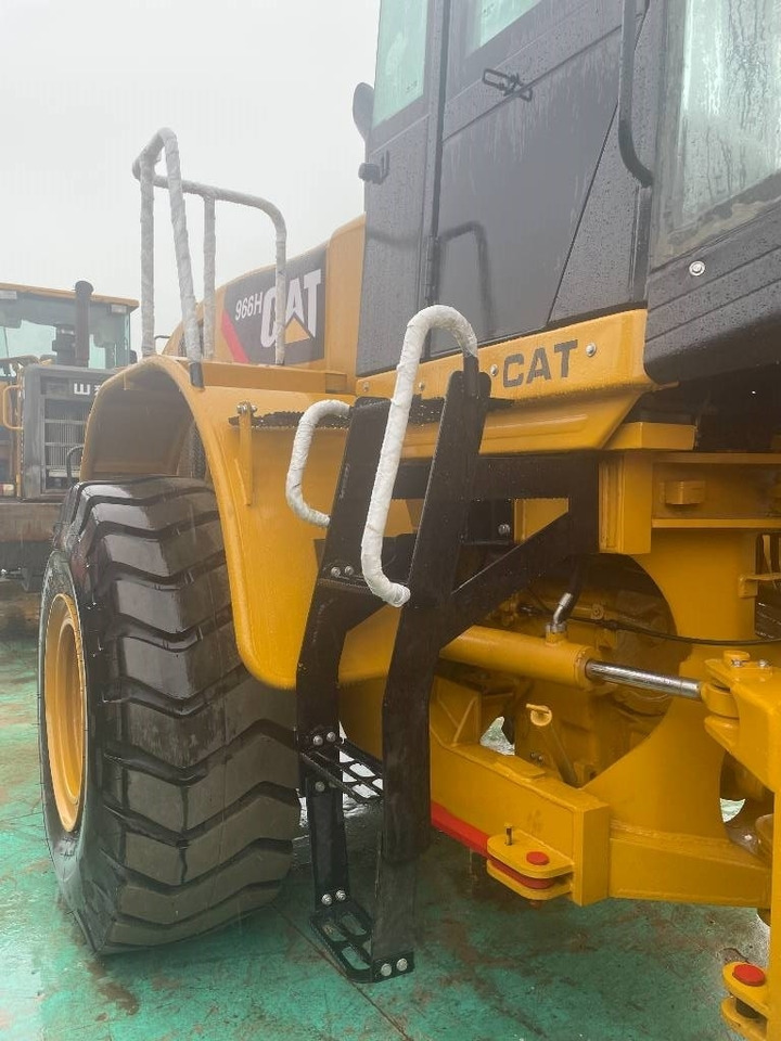 CAT 966 H - Колесен товарач: снимка 5 CAT 966 H - Колесен товарач: снимка 5