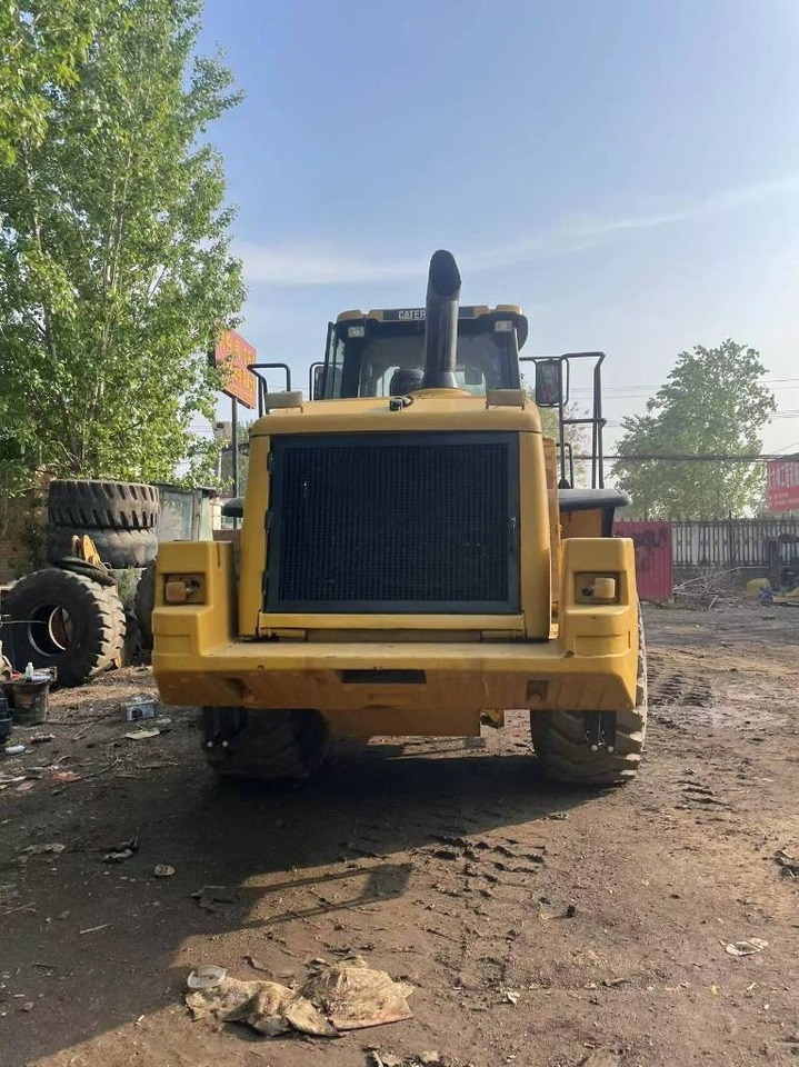CAT 966 - Колесен багер: снимка 1 CAT 966 - Колесен багер: снимка 1