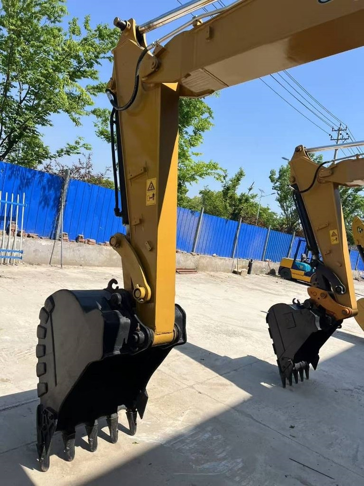 CAT CAT307E2 - Мини багер: снимка 3 CAT CAT307E2 - Мини багер: снимка 3