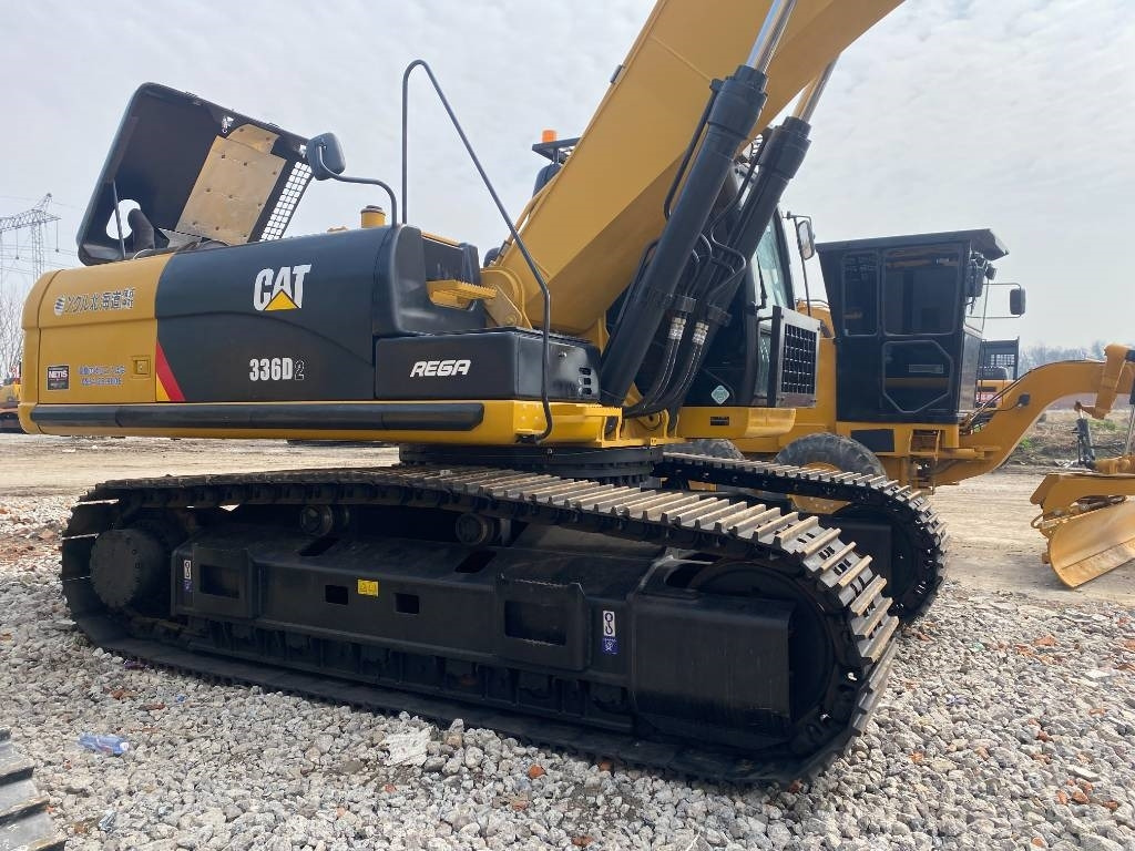 CAT CAT336D2 - Верижен багер: снимка 2 CAT CAT336D2 - Верижен багер: снимка 2