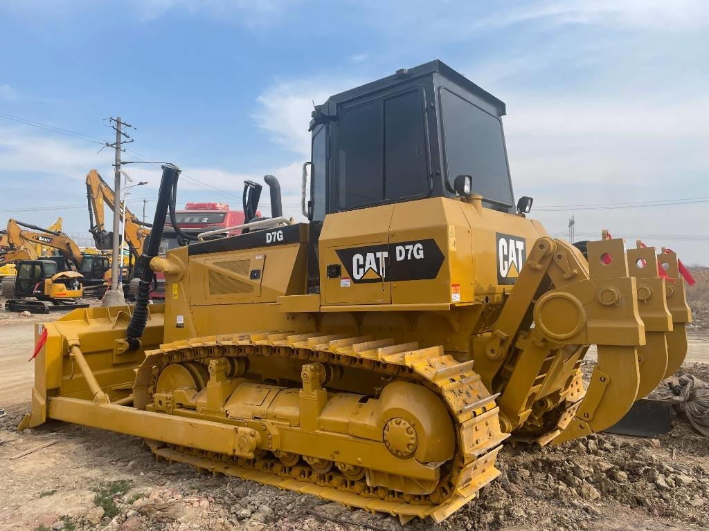 CAT D 7 G - Булдозер: снимка 3 CAT D 7 G - Булдозер: снимка 3
