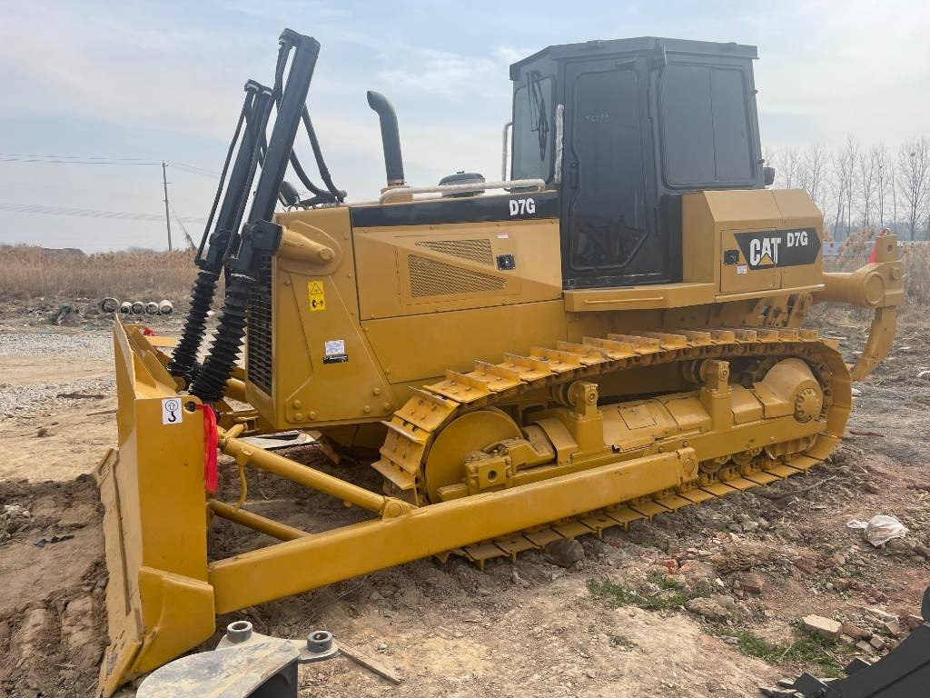 CAT D 7 G - Булдозер: снимка 2 CAT D 7 G - Булдозер: снимка 2
