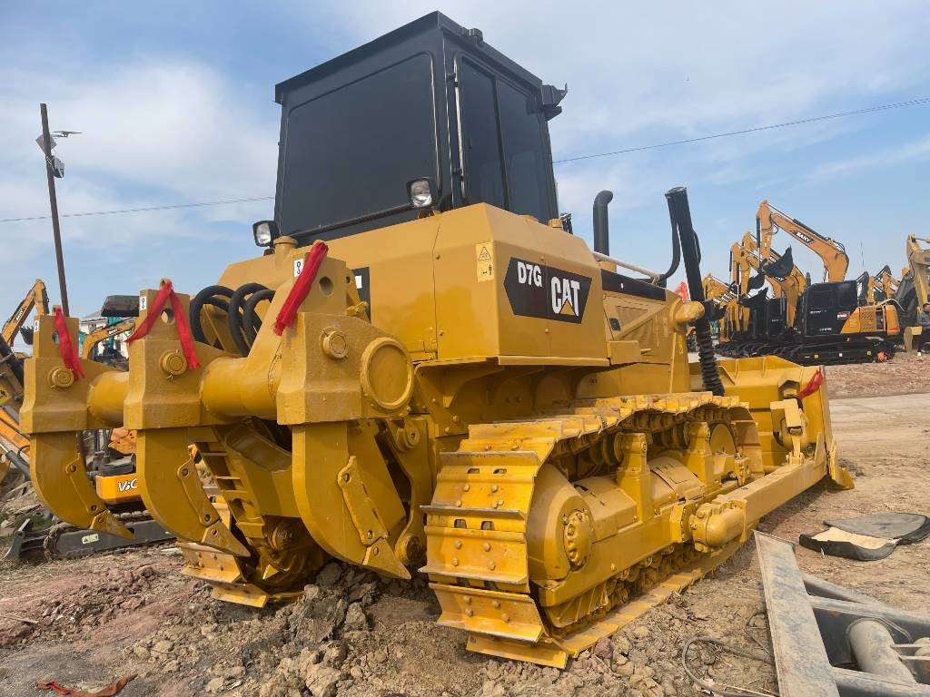 CAT D 7 G - Булдозер: снимка 1 CAT D 7 G - Булдозер: снимка 1
