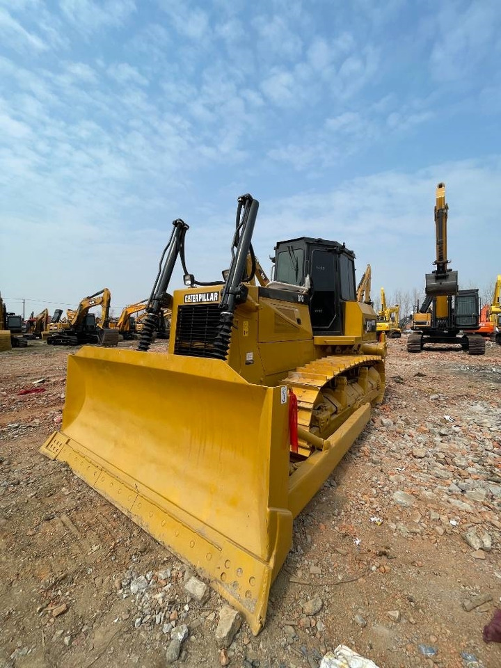 CAT D 7 G - Верижен багер: снимка 4 CAT D 7 G - Верижен багер: снимка 4