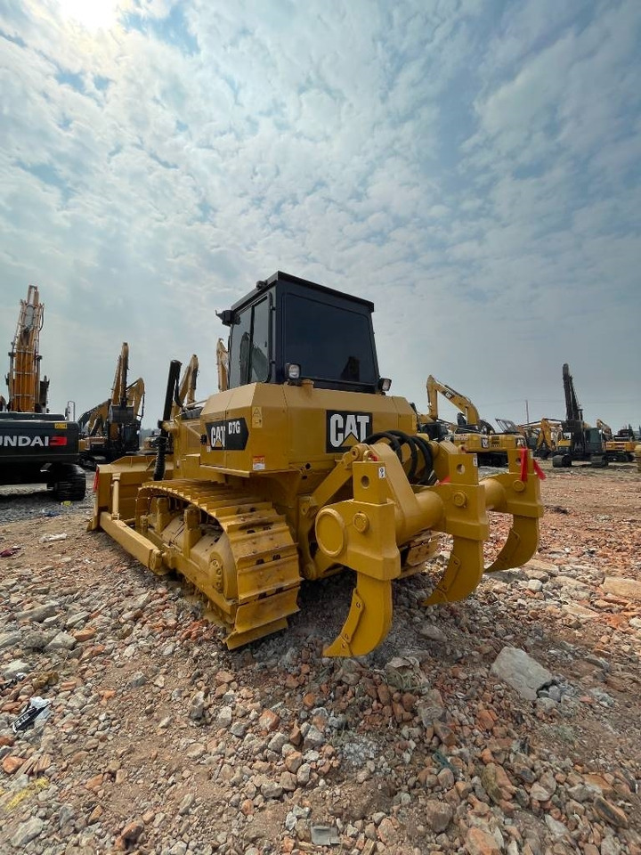 CAT D 7 G - Верижен багер: снимка 3 CAT D 7 G - Верижен багер: снимка 3