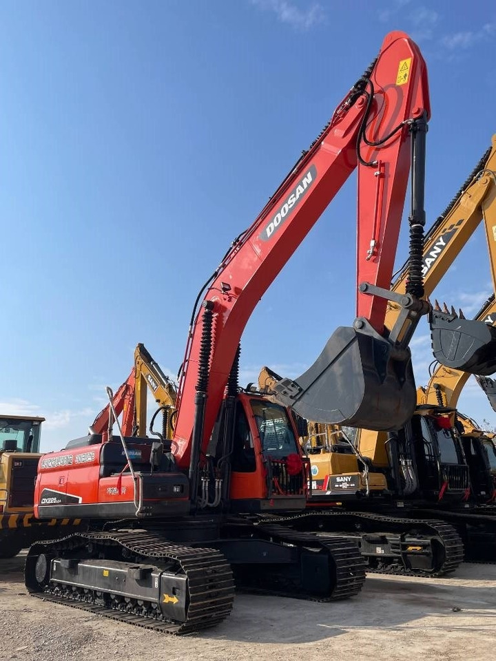 Doosan DX 225 LCA - Верижен багер: снимка 5 Doosan DX 225 LCA - Верижен багер: снимка 5
