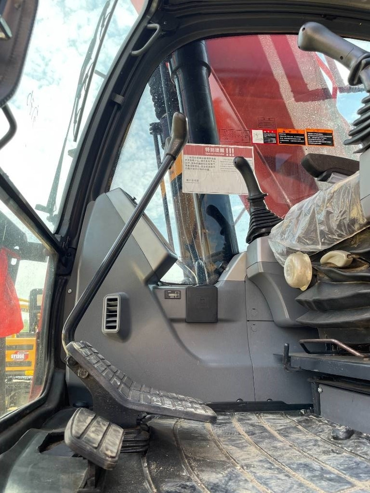 Верижен багер Doosan DX 225 LCA: снимка 8