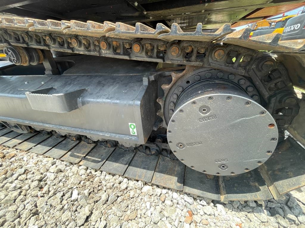 Doosan DX 300 - Верижен багер: снимка 4 Doosan DX 300 - Верижен багер: снимка 4