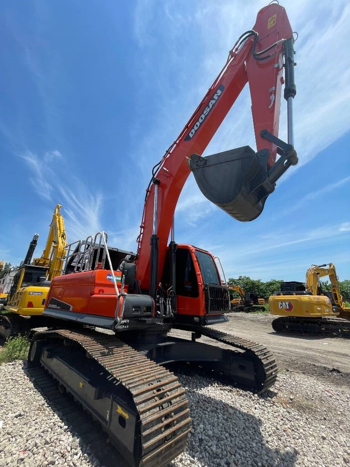 Doosan DX 300 LC - Верижен багер: снимка 4 Doosan DX 300 LC - Верижен багер: снимка 4