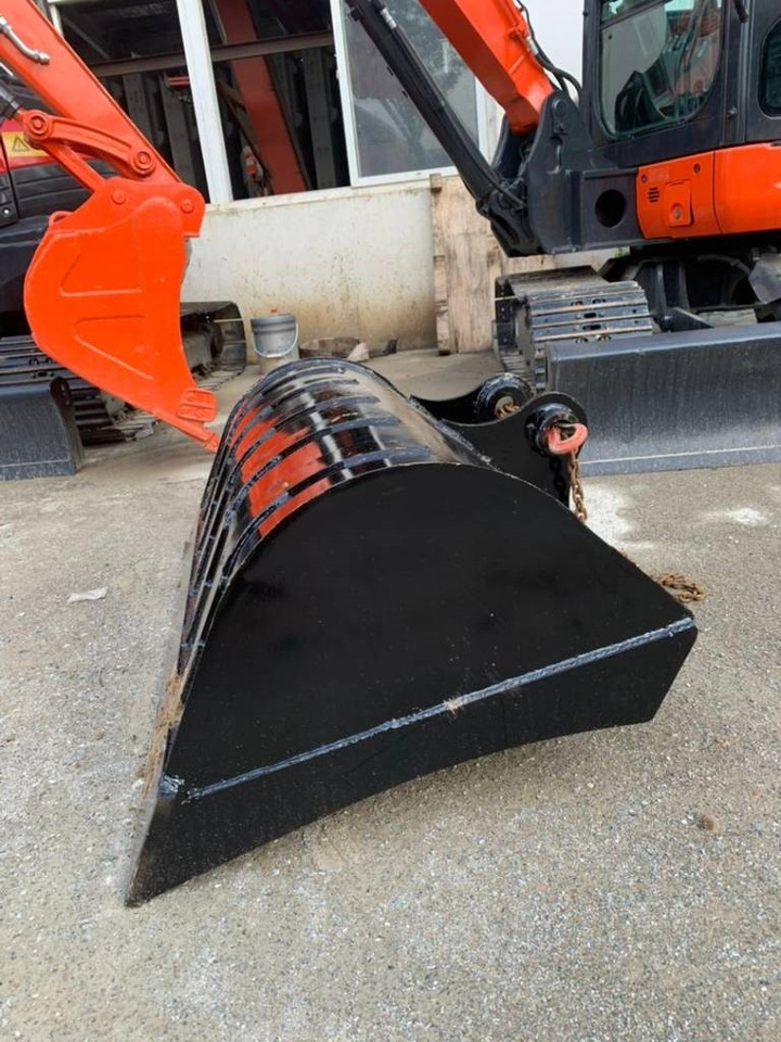 Doosan DX 75-9 C - Мини багер: снимка 5 Doosan DX 75-9 C - Мини багер: снимка 5