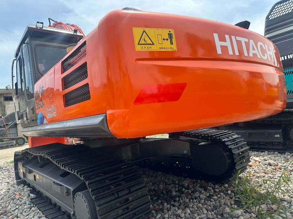 Hitachi ZX 350 - Верижен багер: снимка 3 Hitachi ZX 350 - Верижен багер: снимка 3