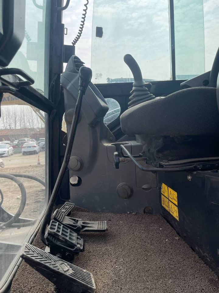 Hitachi ZX 55 - Мини багер: снимка 3 Hitachi ZX 55 - Мини багер: снимка 3