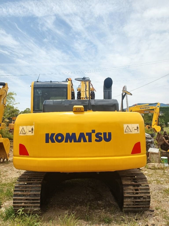 Komatsu PC 120-8 - Мини багер: снимка 3 Komatsu PC 120-8 - Мини багер: снимка 3