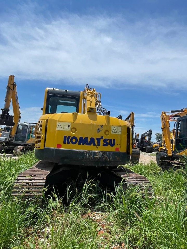Komatsu PC 138 US - Верижен багер: снимка 2 Komatsu PC 138 US - Верижен багер: снимка 2